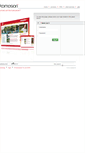 Mobile Screenshot of intranet.komosion.com